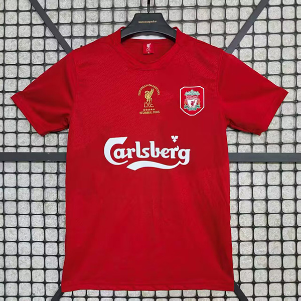 AAA Quality Liverpool 25/26 Special Istanbul 20th RedAnniversary
